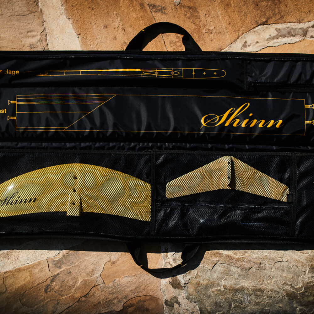 Shinn Foil Bag