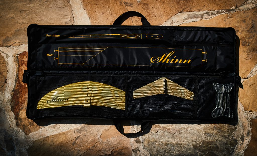 Shinn Foil Bag