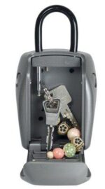 Masterlock Combination Safe With Shackle 2