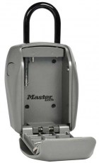 Masterlock Combination Safe With Shackle 1