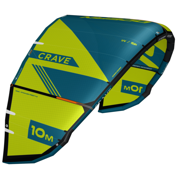 Ocean Rodeo Crave - Wave & Strapless Freestyle Kite