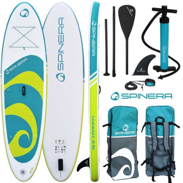 Spinera SUP Classic 9.10 Pack 2