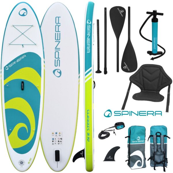 Spinera SUP Classic 9.10 Pack 3