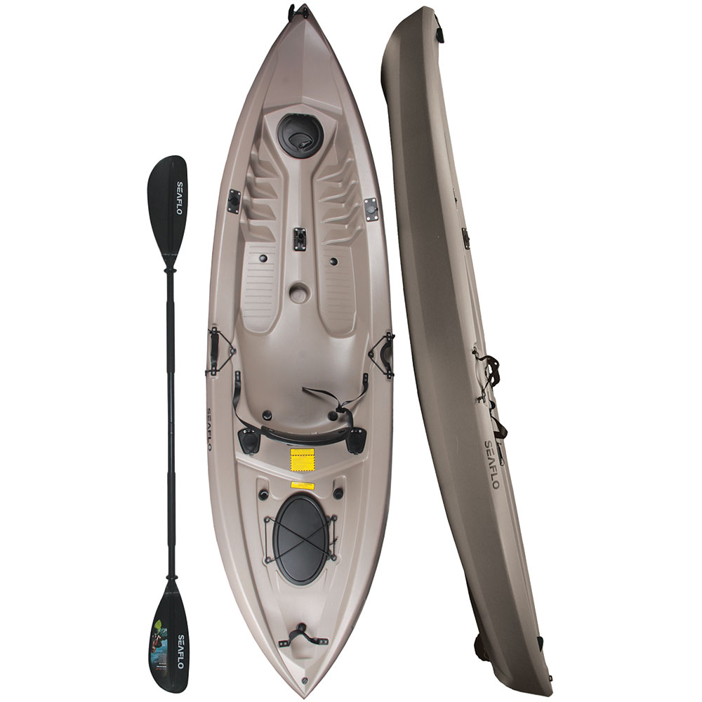 Seaflo Fishing Kayak (Single) - Ocean Trade Supplies