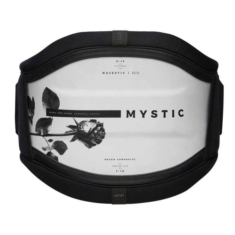 MAJESTIC MULTI USE HARDSHELL WAIST HARNESS