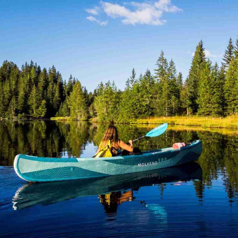 Spinera Molveno Inflatable Kayak
