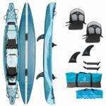 Spinera Molveno Inflatable Kayak