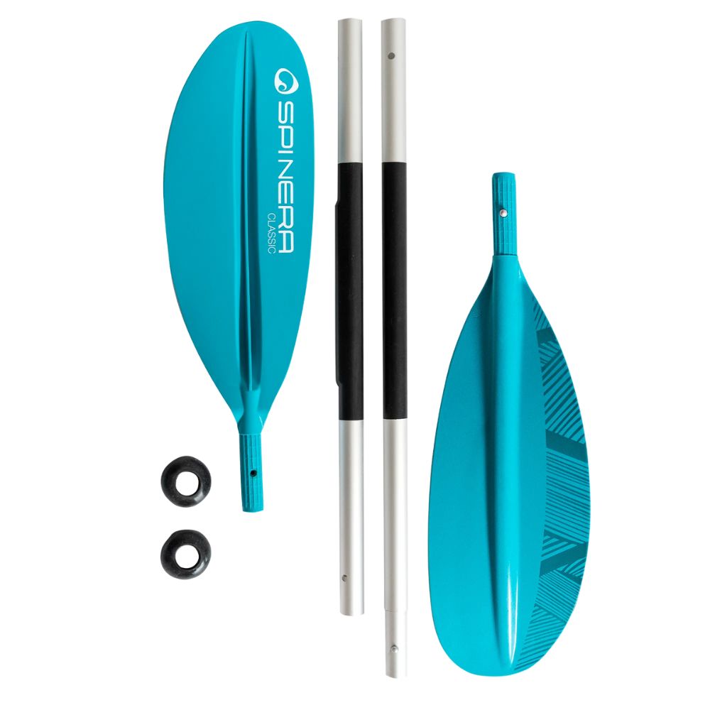 Spinera Classic Alu Kayak Paddle