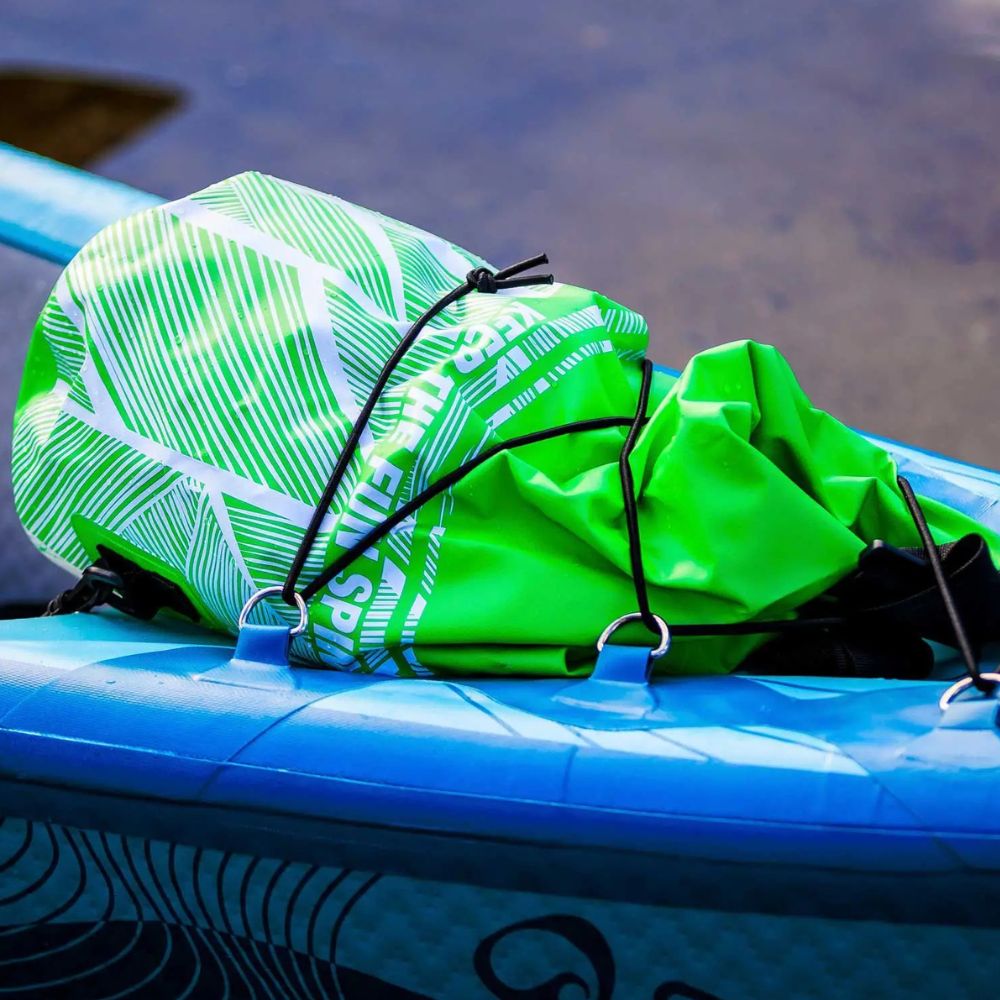 Green Spinera Dry Bag 10L