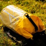 Yellow Spinera Dry Bag 20L