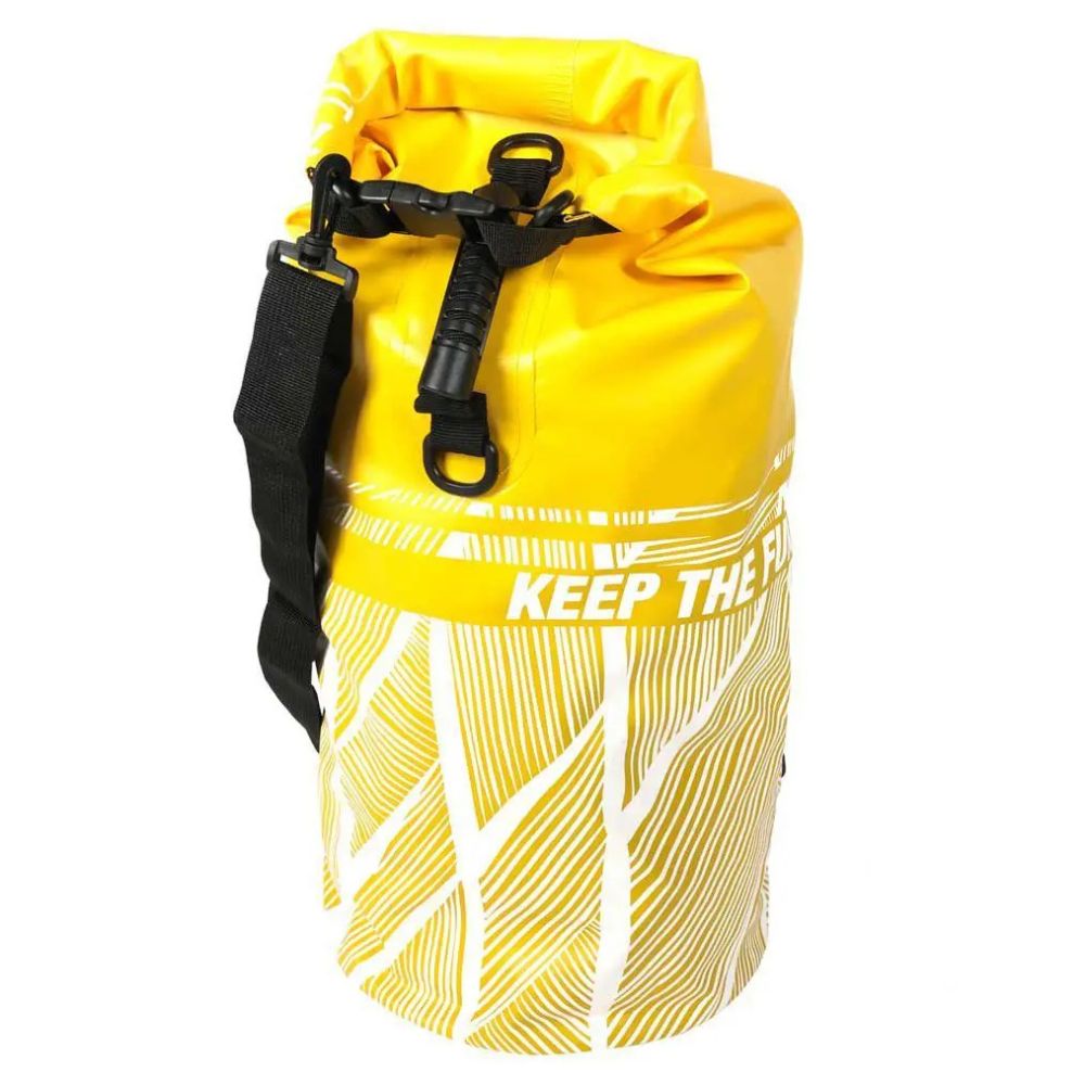 Yellow Spinera Dry Bag 20L