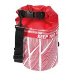 Red Spinera Dry Bag 5L