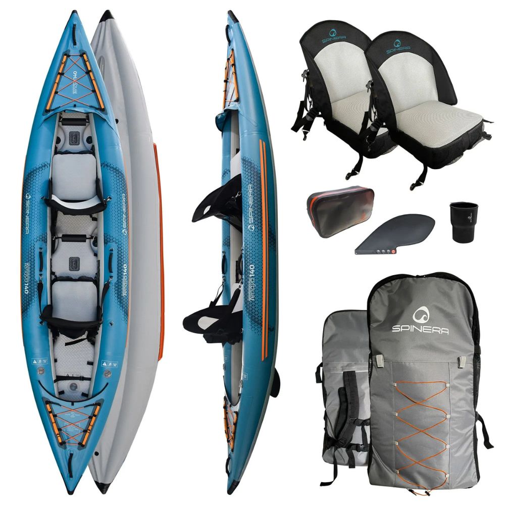 Spinera Kayak Tenaya 140 2 Person