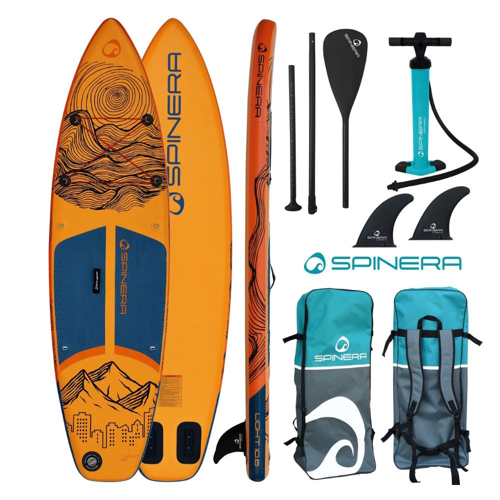 Spinera SUP Light 10.6 ULT