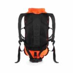 Buddyswim Dry Bag Backpack Swim Buoy Orange