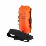 Buddyswim Dry Bag Backpack Swim Buoy Orange