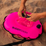 Hydrastation Buoy Buddyswim, Pink