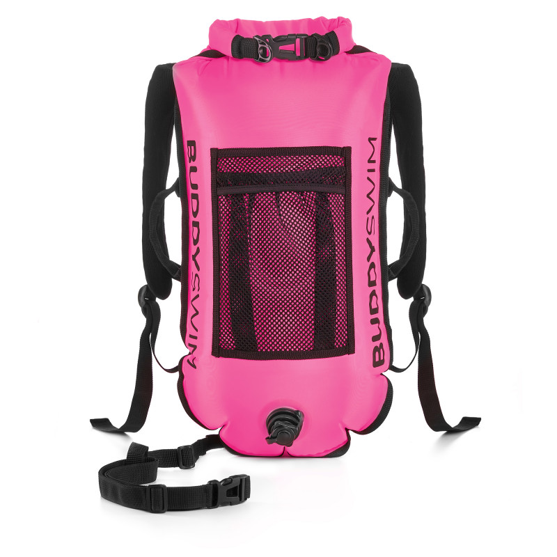 Drybag Buoy Buddyswim Backpack