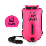 Drybag BuddySwim LLS 20lt Buoy, Pink