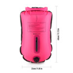 Drybag BuddySwim LLS 20lt Buoy, Pink