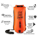 Dry Bag Buoy Buddyswim LLS 28lt