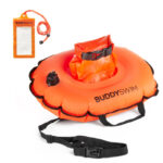 Hydrastation Buoy Buddyswim, Orange