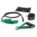 Training Rubbers Buddyswim Ultimate Dryland Cords Green