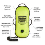 Buoy BuddySwim Ultralight CSW, Yellow