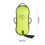 Buoy BuddySwim Ultralight CSW, Yellow