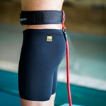 Training Belt Buddyswim Short Speed Swim Belt