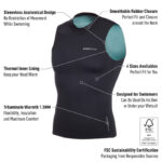 Neoprene Swim Vest