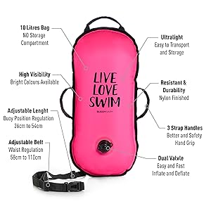 BuddySwim Ultralight LLS