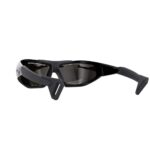 LiP Surge Gloss Black/Black Frame PC Polarized Brown