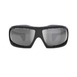 LiP Typhoon Matt Black/Black Frame NXT Photochromic Anti Fog Smoke MLV Silver