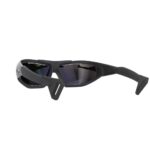 LiP Surge Matt Black/Black Frame PC Polarized Levante ML Green Brown