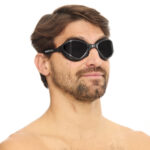 Swim Goggles Buddyswim Ozean Black/Smoke