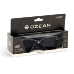 Swim Goggles Buddyswim Ozean Black/Smoke