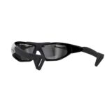 LiP Surge Matt Black/Black Frame PC Polarized Levante Chroma Brown