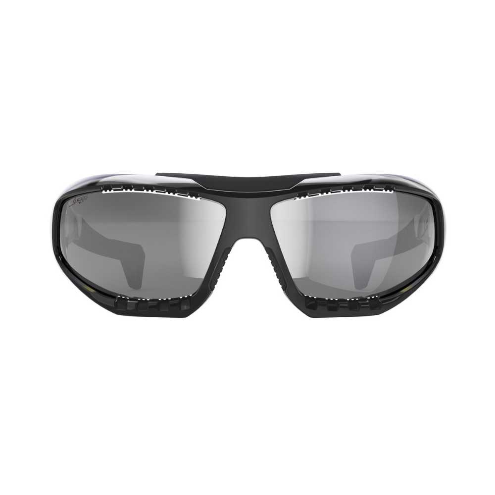 LiP Surge Matt Black/Black Frame PC Polarized Levante Chroma Brown