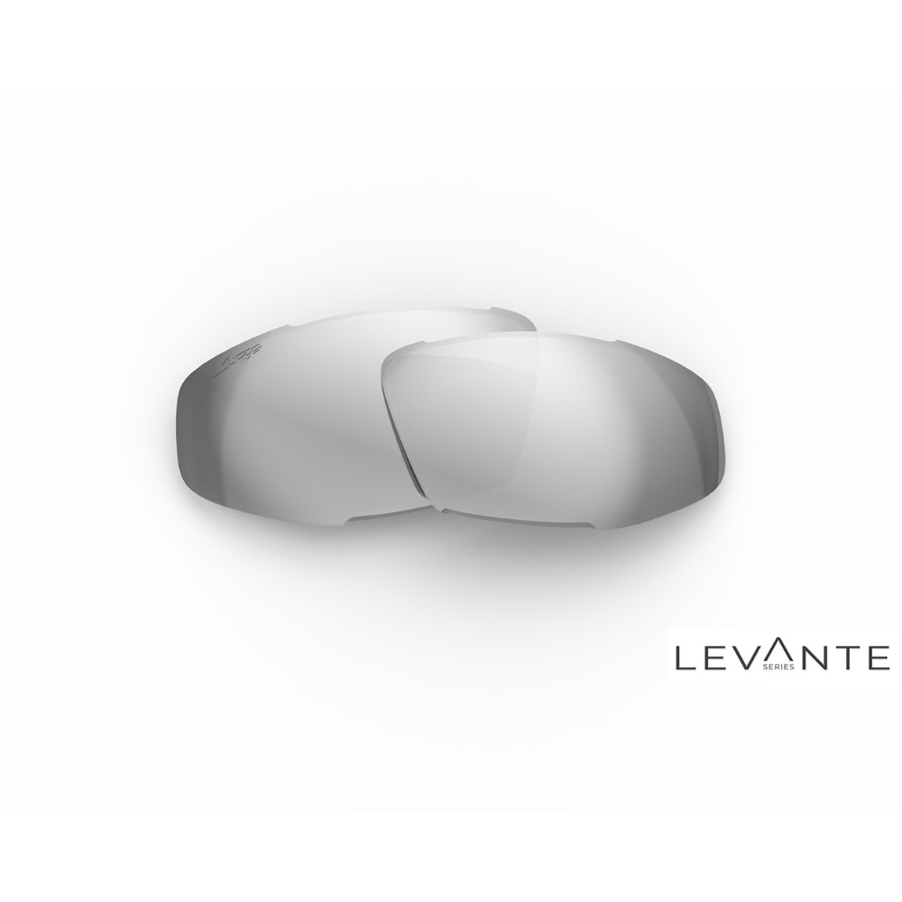 LiP Surge Sunglass Lenses Silver Smoke
