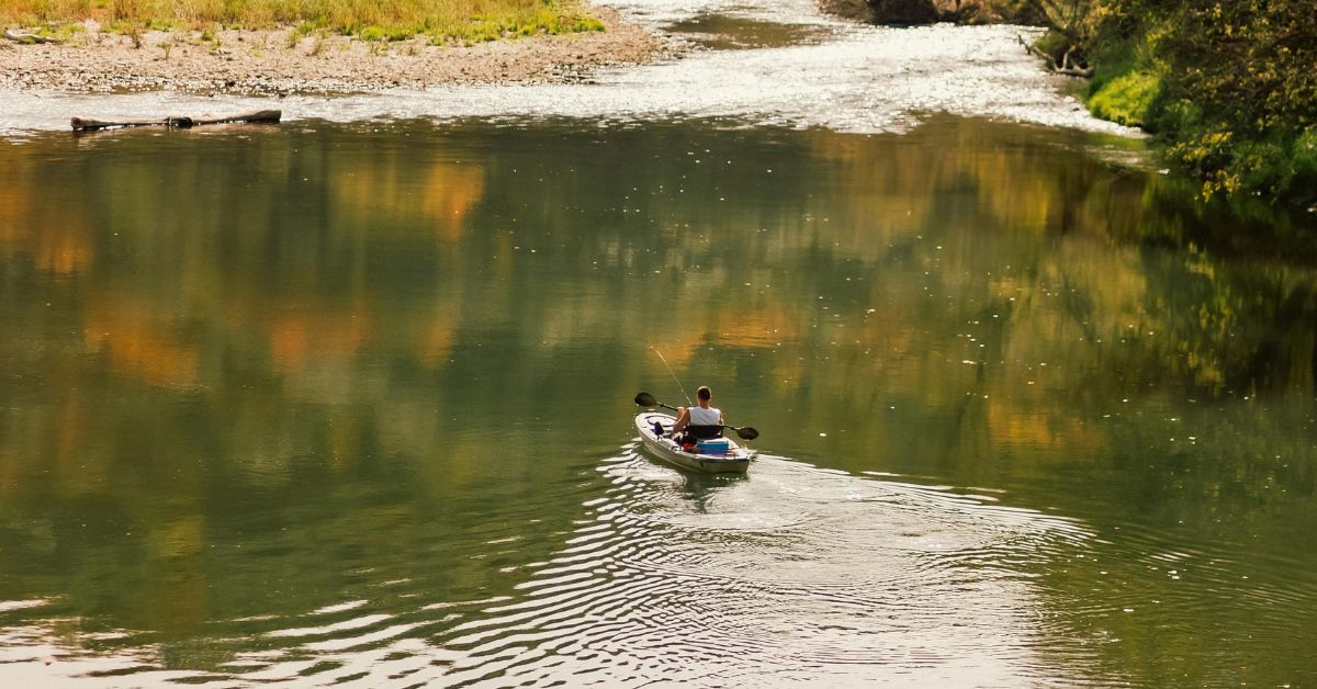Inflatable Kayak feature image