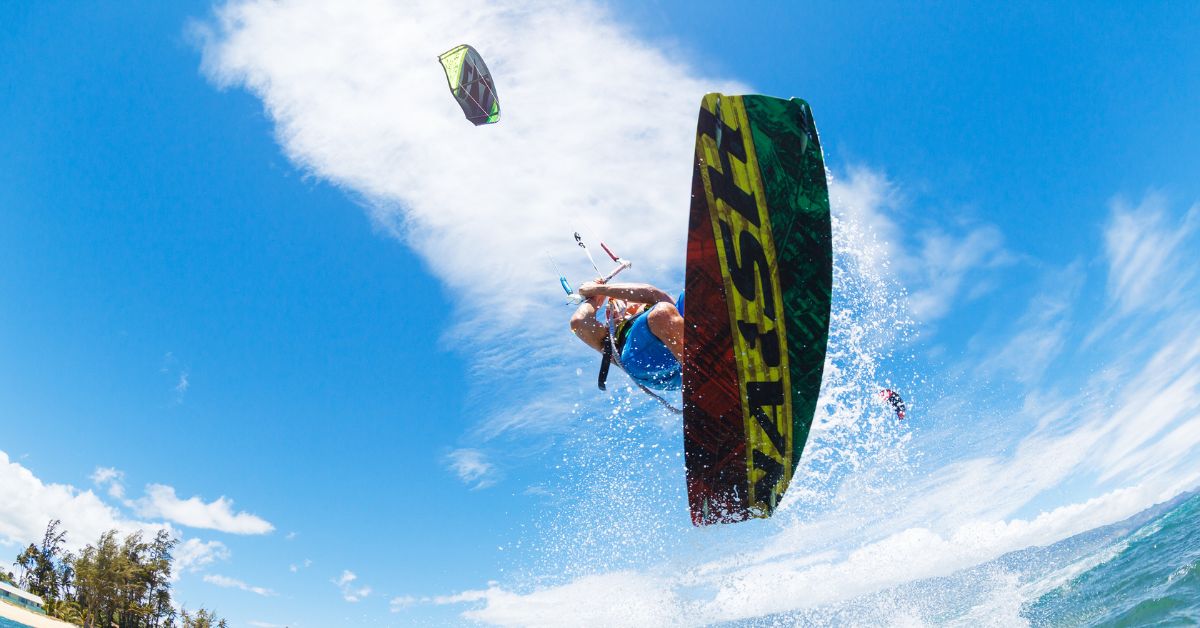 Kiteboarding Feature Image