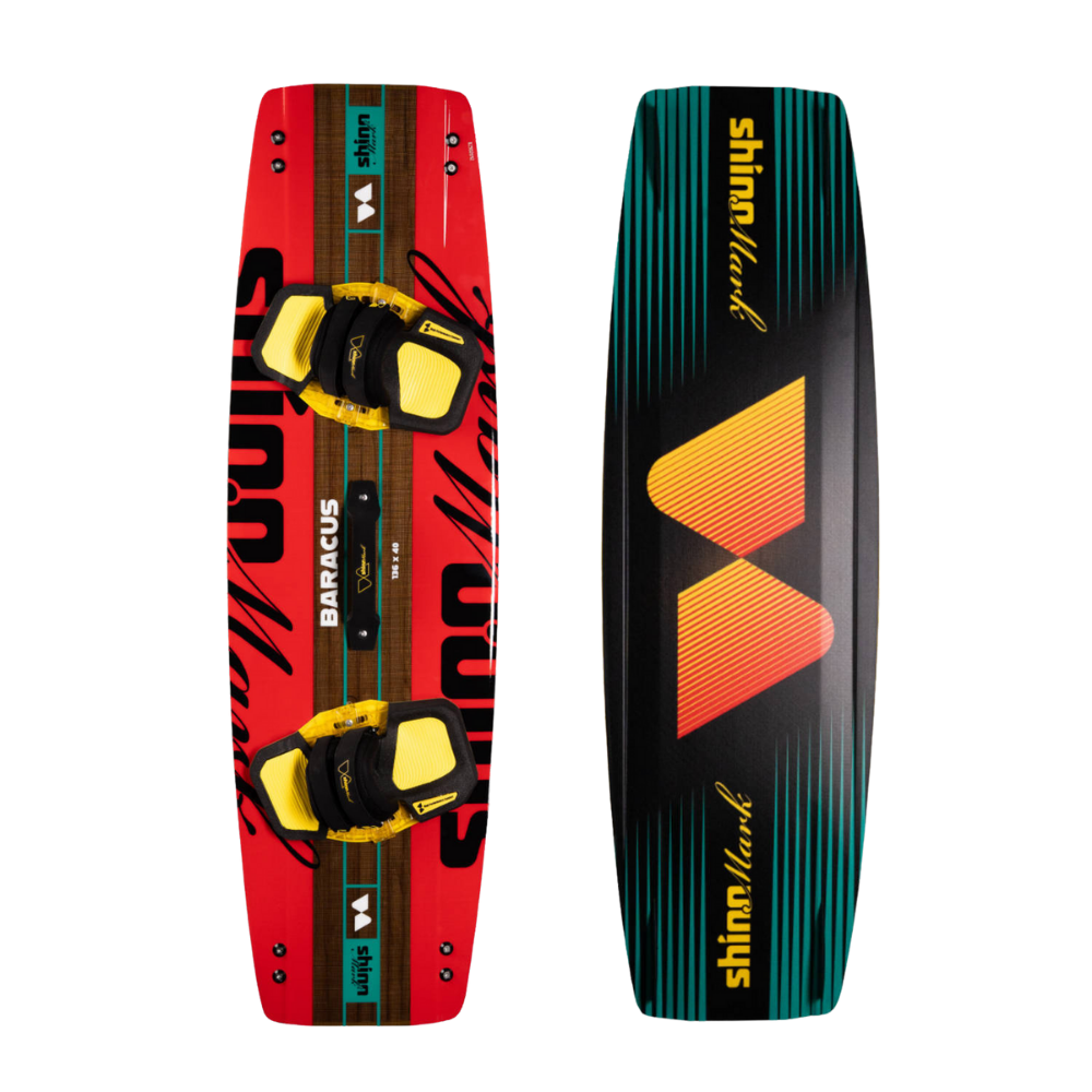 Shinnmark Baracus Big Air Kiteboard