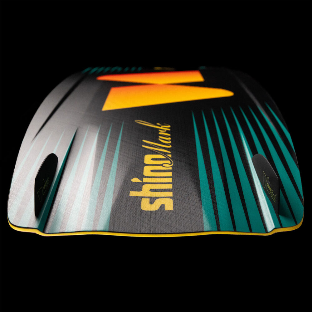 Shinnmark Baracus Big Air Kiteboard & Fins - Image 3