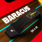Shinnmark Baracus Big Air Kiteboard & Fins - Image 5