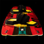 Shinnmark Baracus Big Air Kiteboard & Fins - Image 4