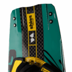 Shinnmark Dalton Enduro Kiteboard & Fins - Image 2