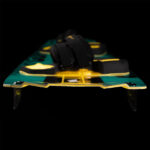 Shinnmark Dalton Enduro Kiteboard & Fins - Image 3