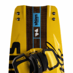 Shinnmark Monker Freeride Kiteboard & Fins - Image 2