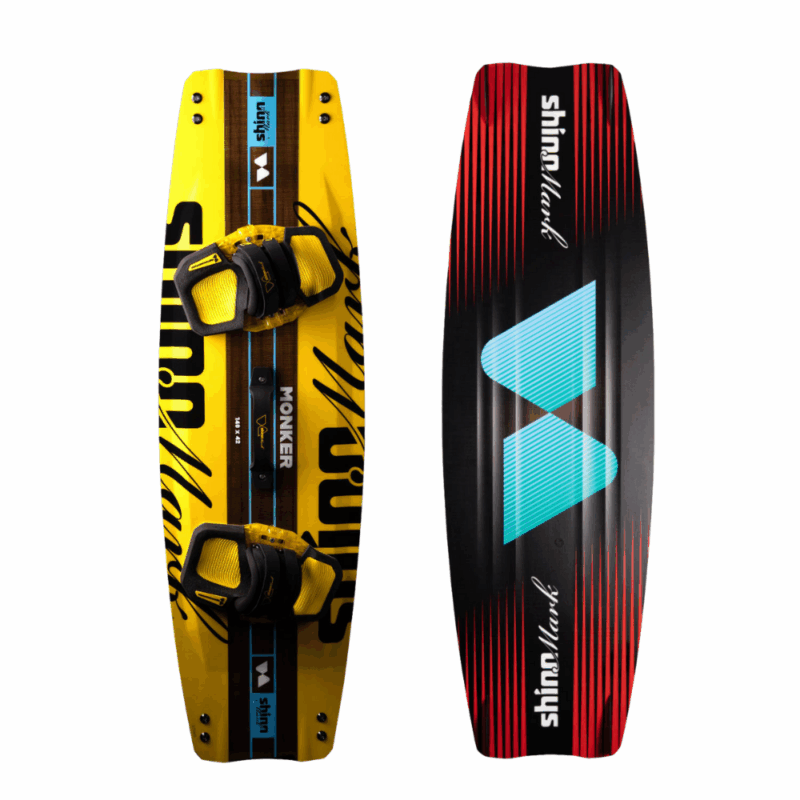 Shinnmark Monker Twintip Kiteboard